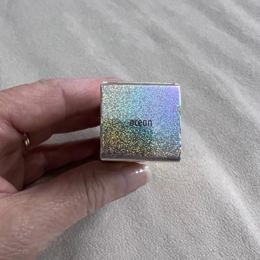 ✨ Stila Sephora Glisten & Glow Liquid Eye Shadow “Ocean” 🌈 Glitter Eyeshadow NIB